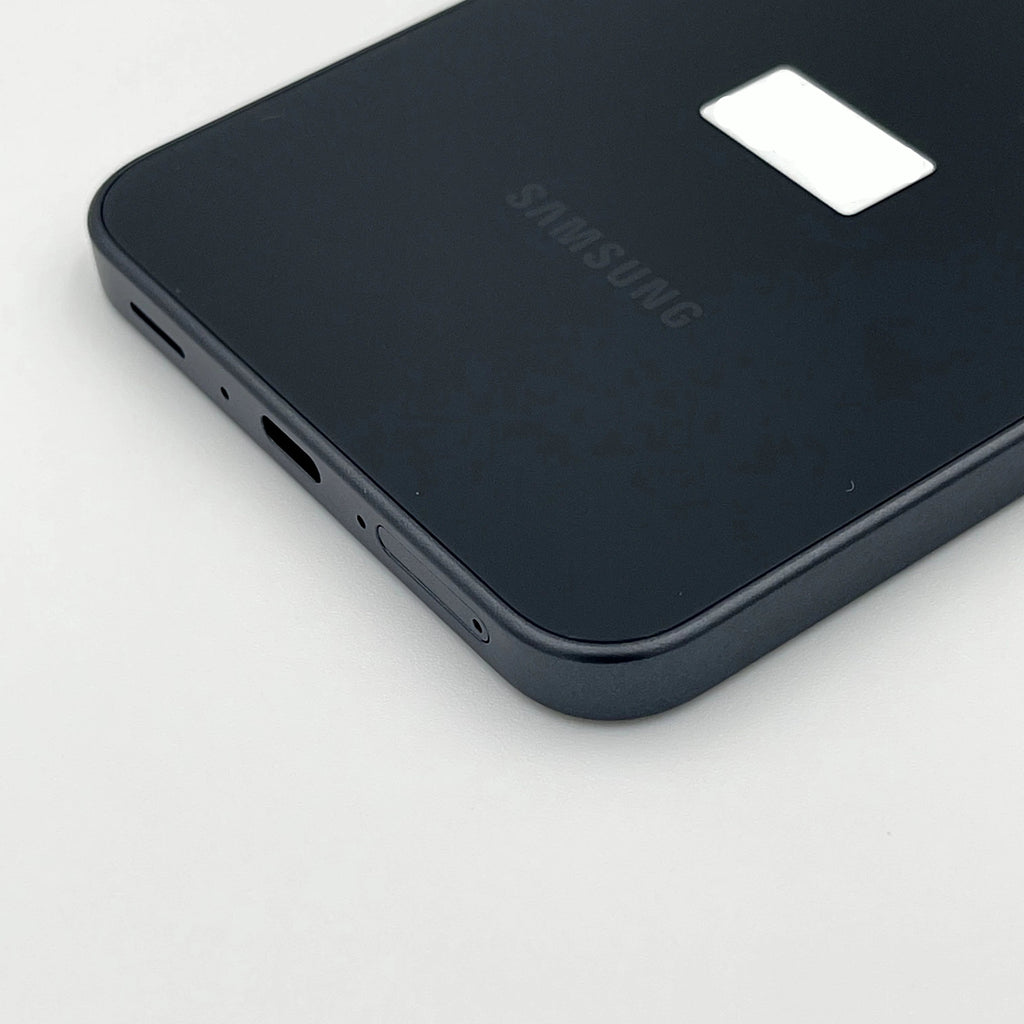 Samsung electronic device on a white background